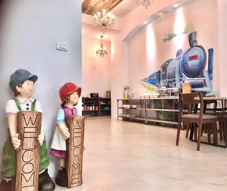 Moon Bay Coastal Hotel Xincheng Township Exterior photo