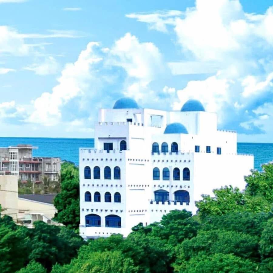 Moon Bay Coastal Hotel Xincheng Township Exterior photo